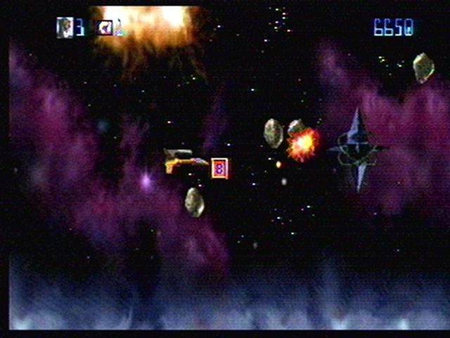 Trevor McFur in the Crescent Galaxy screenshot 6 for Jaguar